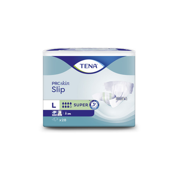 TENA ProSkin Slip Super - Taille L