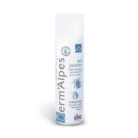Anti-parasites Sarcopte de la Gale 250 ml KING