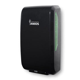 Distributeur Anios Distributeur manuel Airless CPA gris.