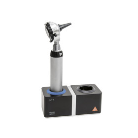 Otoscope Beta 400 F.O. LED Otoscope complet avec chargeur de table NT4.