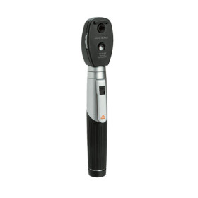 Ophtalmoscope LED mini 3000 avec piles NOIR