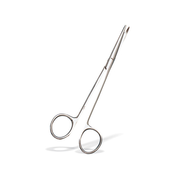 Ciseaux d'iridectomie Droits, 11 cm.