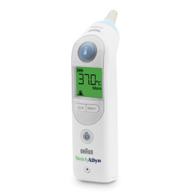 Thermomètre Tympanique ThermoScan Pro 6000