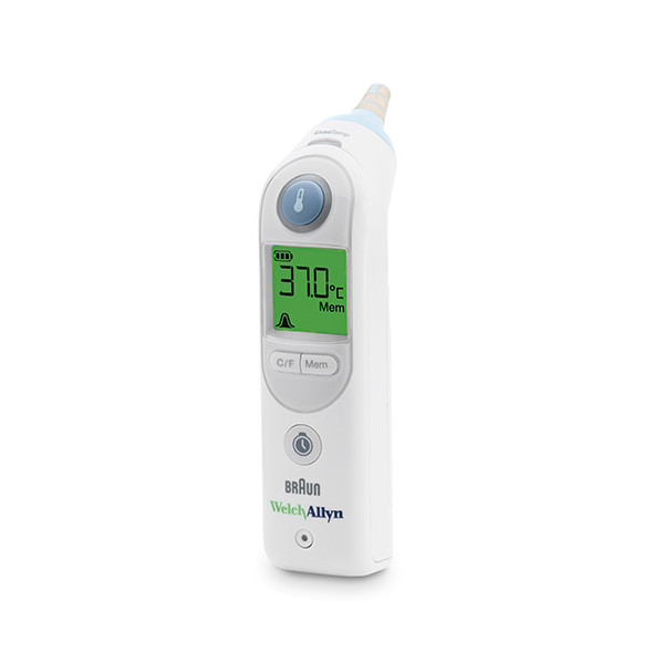 Thermomètre Tympanique ThermoScan Pro 6000 