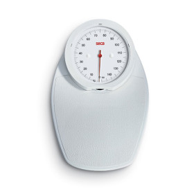 Pèse-personne mécanique Viva blanc 750