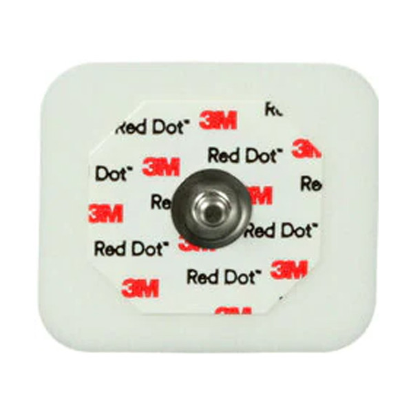 Electrode de surveillance 3M™ Red Dot™