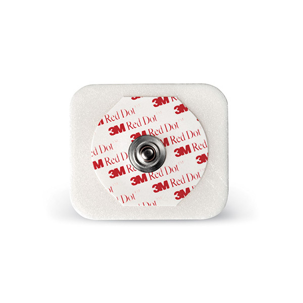 Electrode de surveillance 3M™ Red Dot™