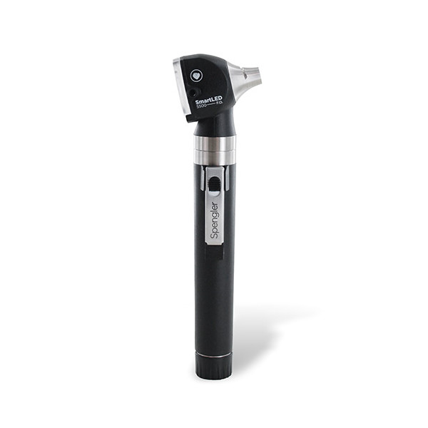Otoscope LED et fibre optique Spengler Smartled 5500