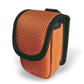 Housse pour oxymètre de pouls orange