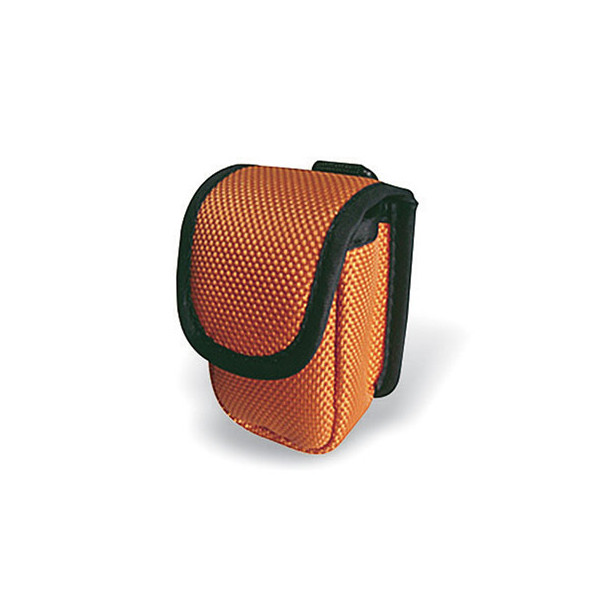 Housse pour oxymètre de pouls orange