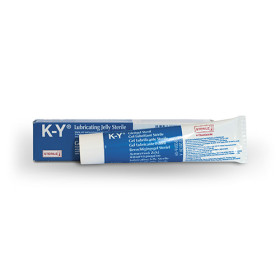 Gel lubrifiant stérile KY 82g