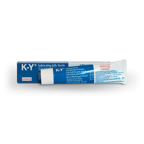 Gel lubrifiant stérile KY 5g