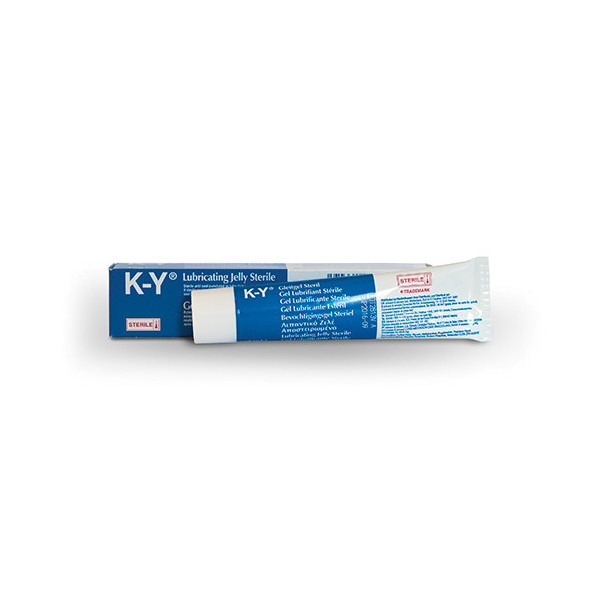 Gel lubrifiant stérile KY 5g