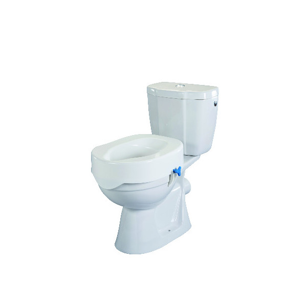 Rehausse WC 10 cm Rehotec sans abattant