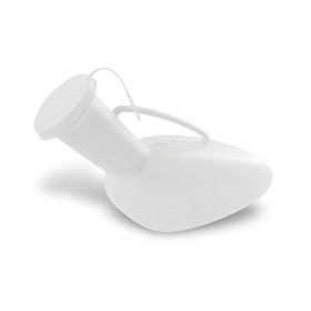 Urinal gradué avec couvercle Pic Solution