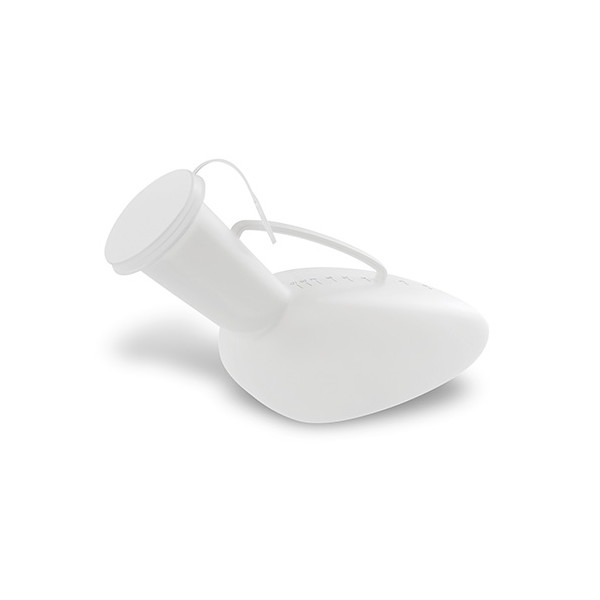 Urinal gradué avec couvercle Pic Solution