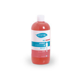 Gel jambes flacon 500 ml