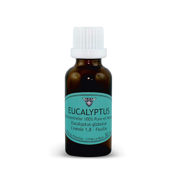 Huile Essentielle Eucalyptus globulus 30 ml