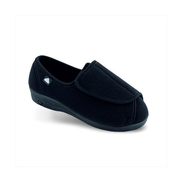Chaussures Sacha de confort mixte T38 noir