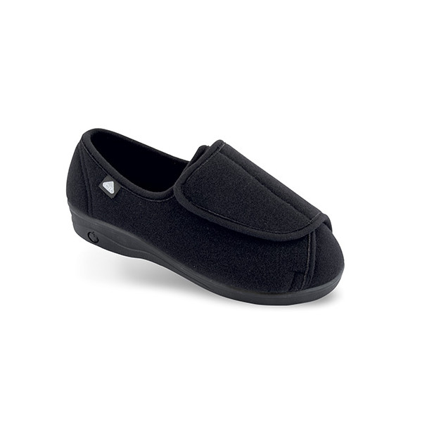 Chaussures Sacha de confort mixte T41 noir