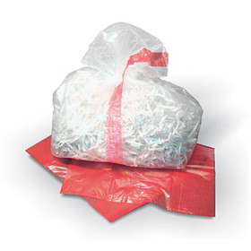 Sac transparent hydrosoluble à l'eau froide. 660 x 840 mm