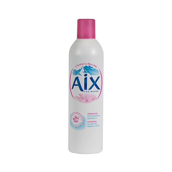 Brumisateur d'eau minérale naturelle 400 ml
