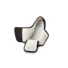 Chaussures Zephir Mixte Noir 43