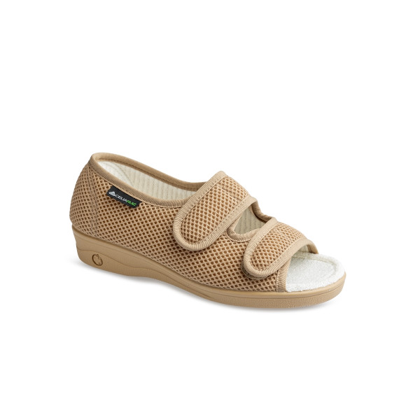 Chaussures New Diane Femme Beige 42