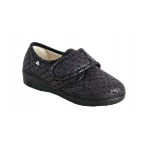 Chaussures Arlequin Femme Noir 36