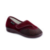 Chaussures Venus Lycra Femme Bordeaux 40