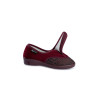 Chaussures Venus Lycra Femme Bordeaux 42
