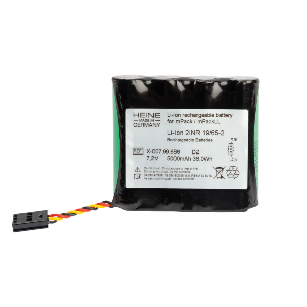 Batterie rechargeable LI-ION pour MPACK / MPACK LL