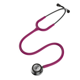 Stéthoscope 3M™ Littmann® Classic III Framboise