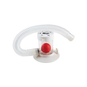 Spiromètre incitatif - Exerciseur volumétrique pulmonaire