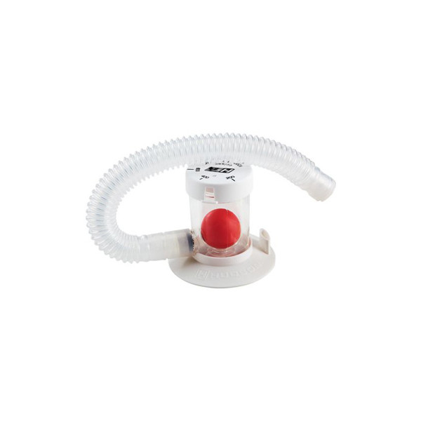 Spiromètre incitatif - Exerciseur volumétrique pulmonaire