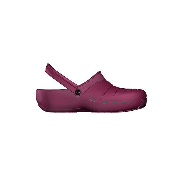 Sabot ZeroPlus Bordeaux 41