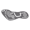 Sabot ZeroPlus Lila 35