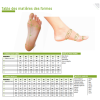 Chaussure Icare Noire  43