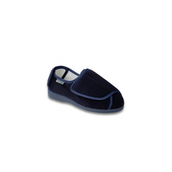 Chaussures thérapeutiques Franky Bleu Marine 36