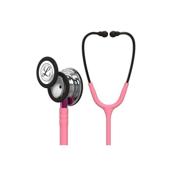Stéthoscope Classic III, Prune / Rose edition Miroir