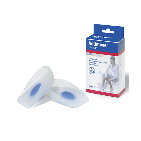 Talonnettes anti-choc Actimove StepLite L/XL