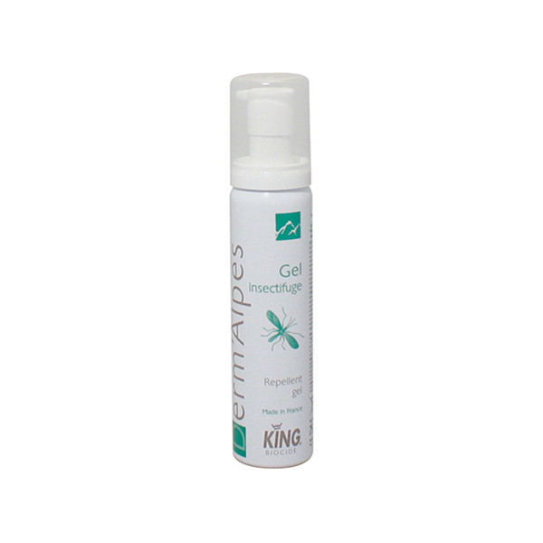 Gel Insectifuge 75ml DERM'ALPES