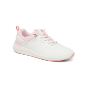 Chaussures professionnelles DAG Blanc/Rose 40