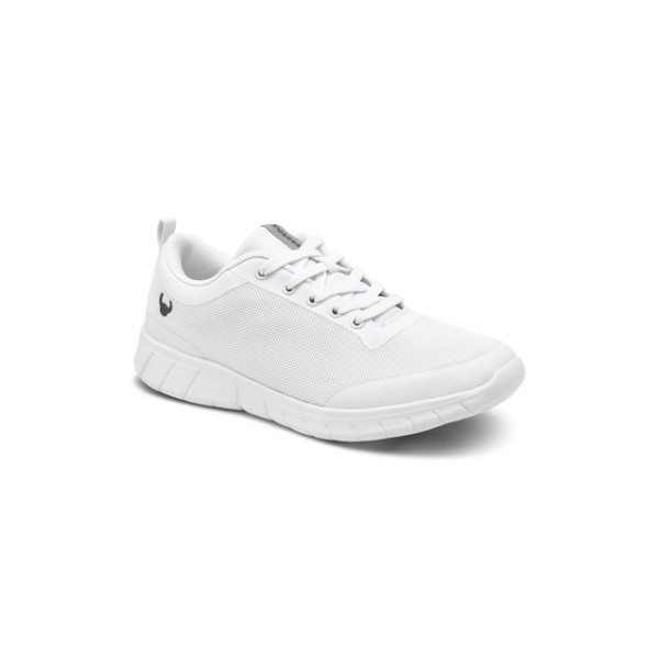Chaussures professionnelles ALMA Blanc 45
