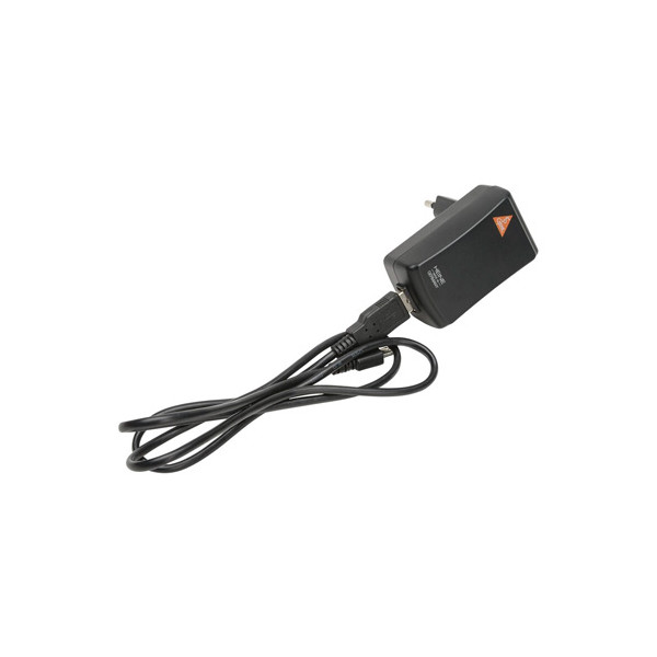 Cable USB avec E4-USB bloc d’alimentation enfichable