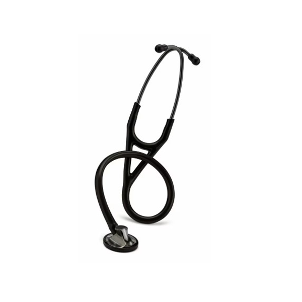 Stéthoscope Master Cardiology Noir - Smoke Edition