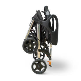 Rollator Care Plus 6 roues - Pliable - Playcare