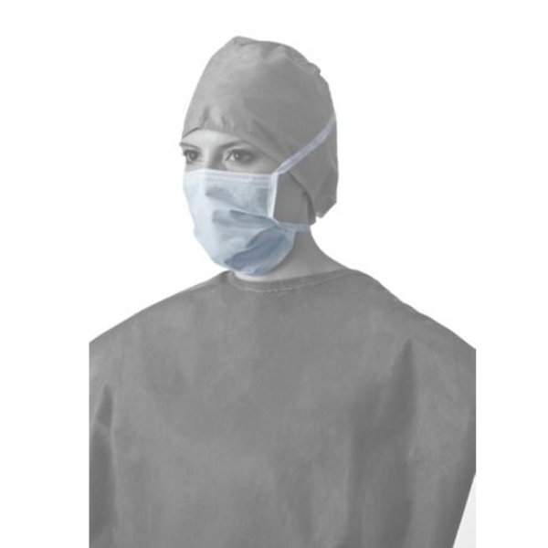 Masque chirurgical type II liens bleu