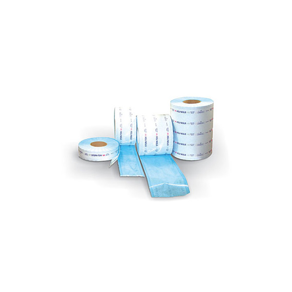 Gaine de stérilisation 250 mm x 200 m x2 pBoite de 2./p