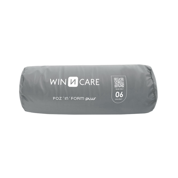Coussin cylindrique Poz in Form 60 x 20 cm